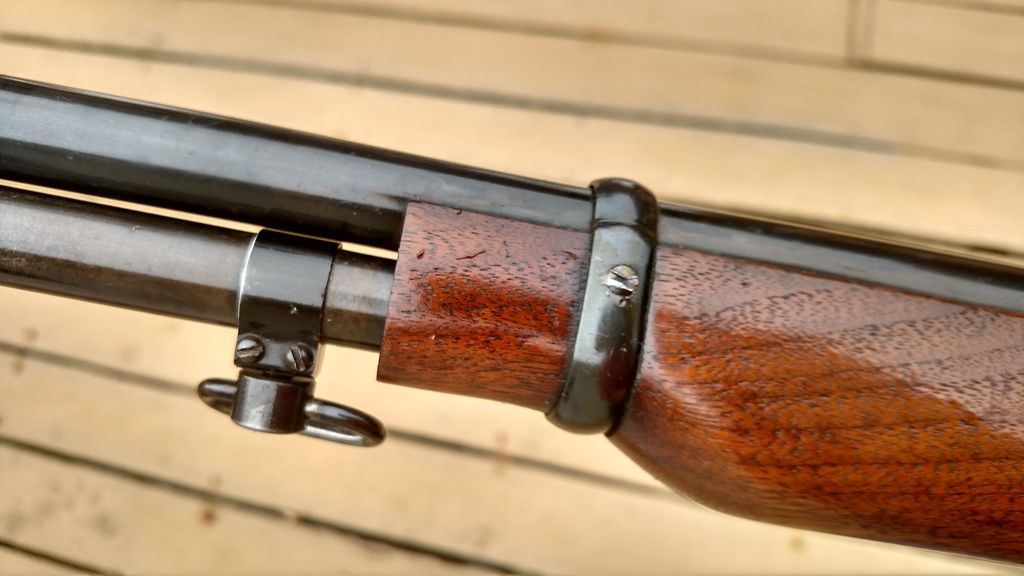 Sling mount questions Marlin Firearms Forum